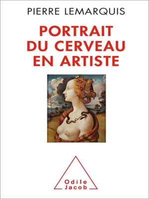 cover image of Portrait du cerveau en artiste